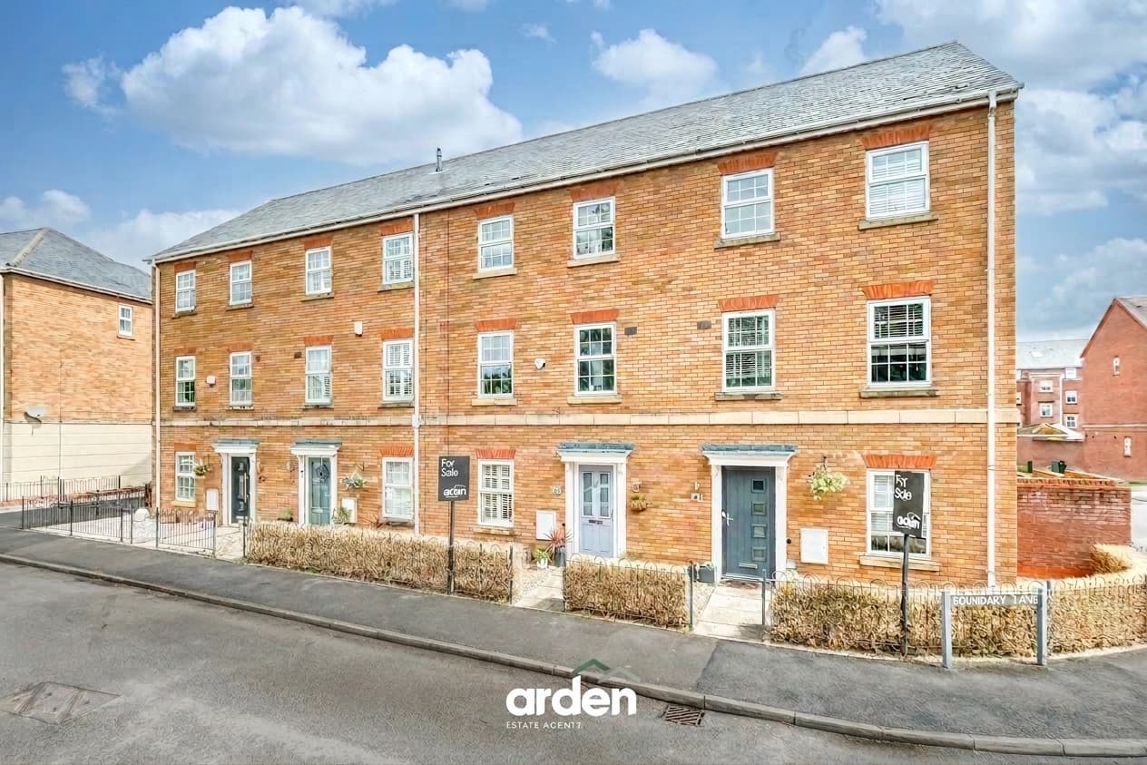 Boundary Lane, Shirley, Solihull, Solihull, B90 1TX