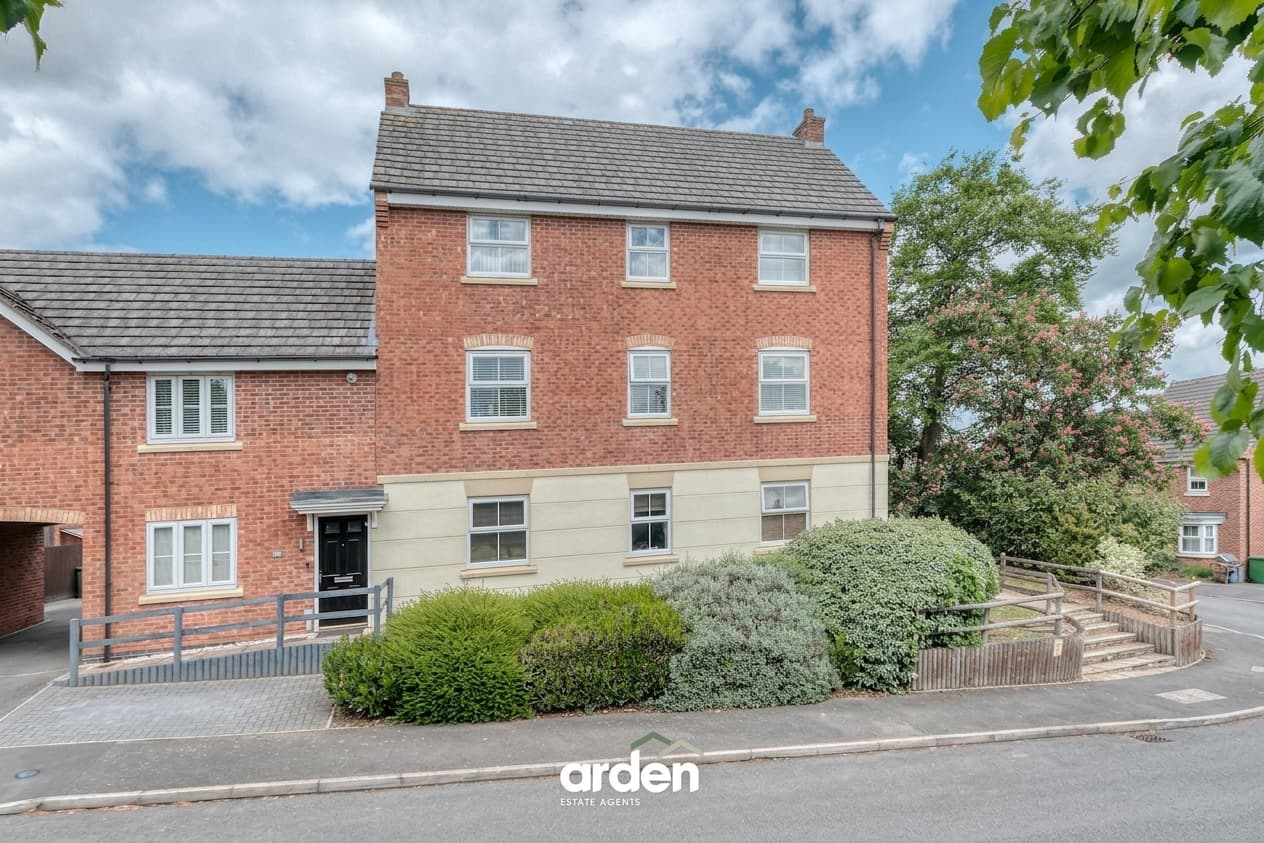 Pitchcombe Close, Redditch, B98