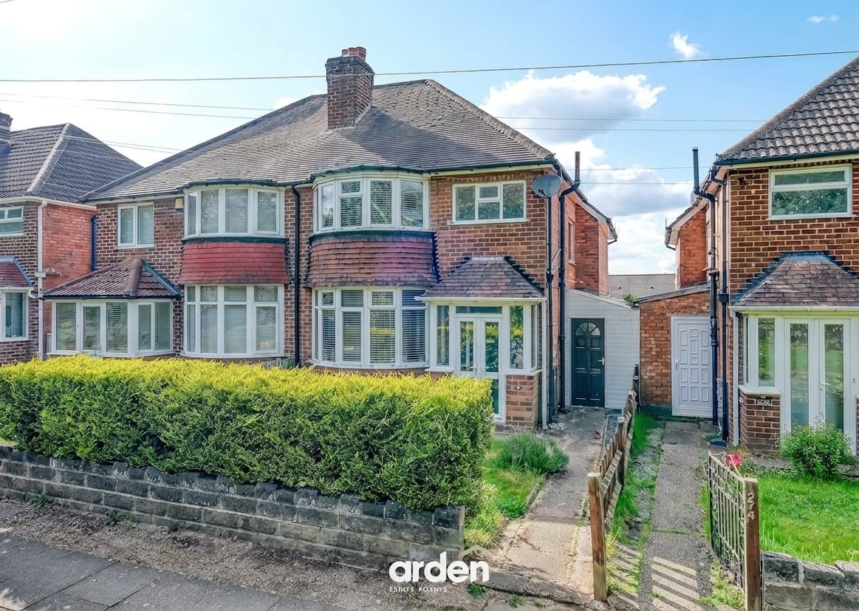 Lickey Road, Rednal, Birmingham, Birmingham, B45 8TF
