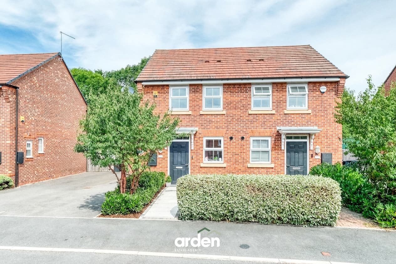 Ivyleaf Close, Redditch, Redditch, B98 7UE