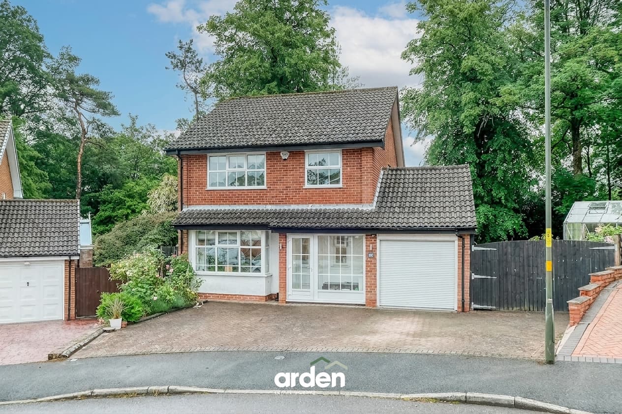 Rowantrees, Rednal, Birmingham, Birmingham, B45 8DP