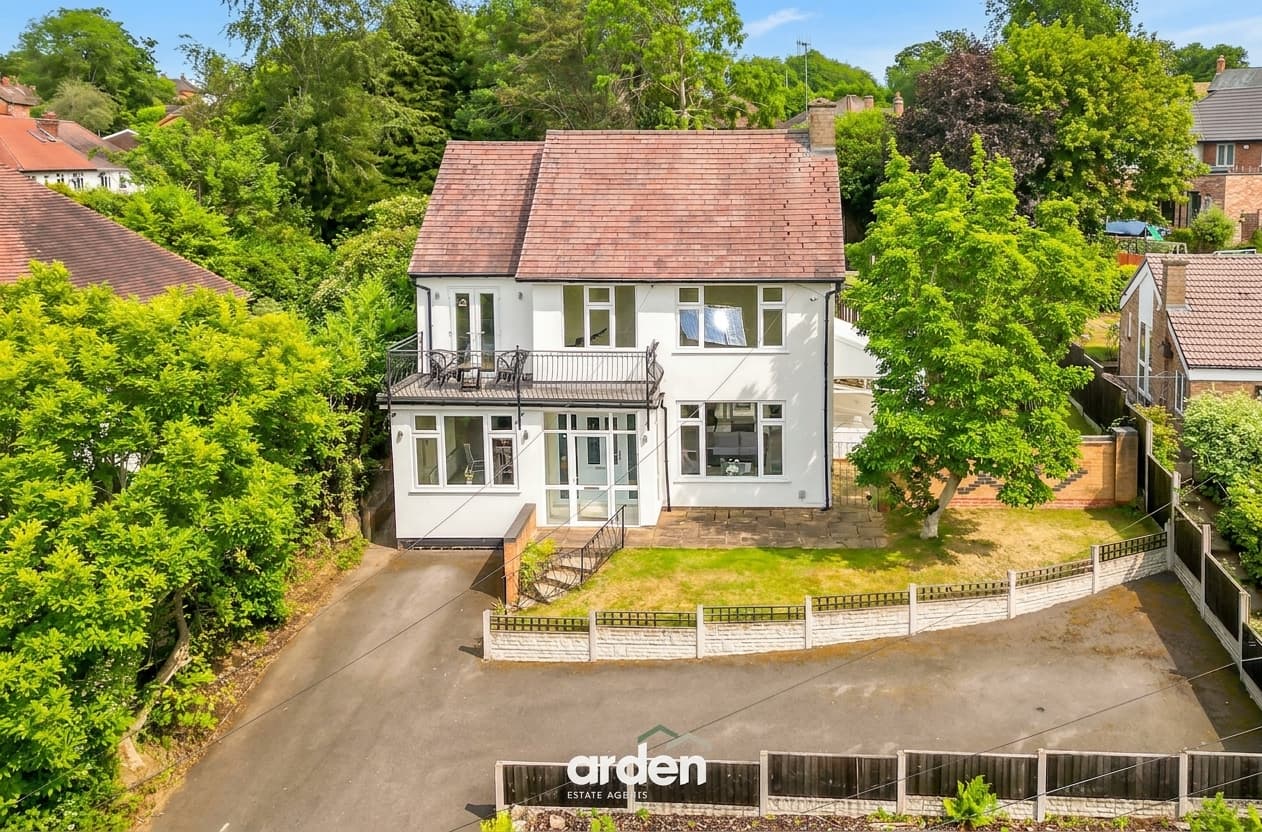 Heydon Road, Finstall, Bromsgrove, Bromsgrove, B60 3DA