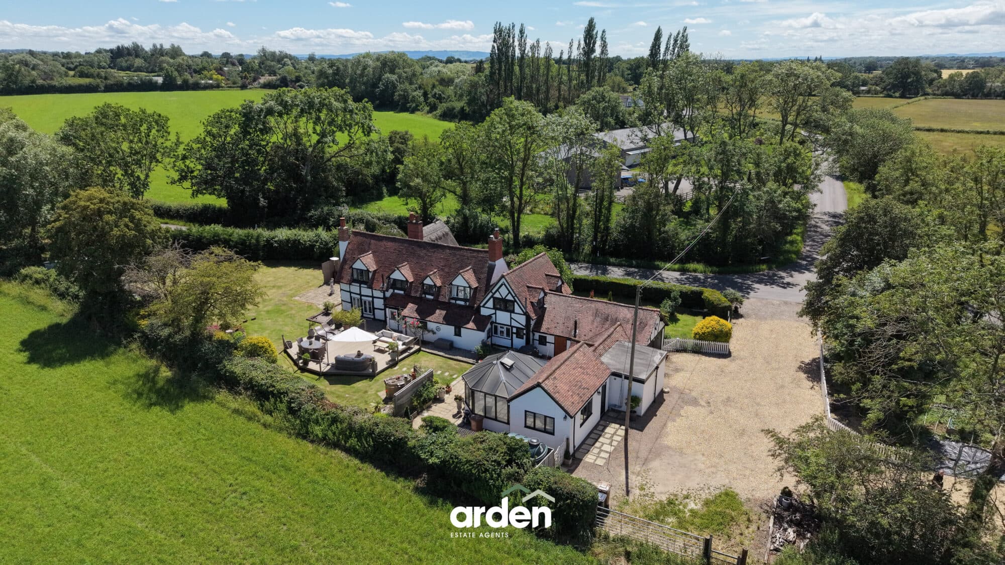 Stockwood Thatch, Stockwood, Redditch, Redditch, B96 6SS