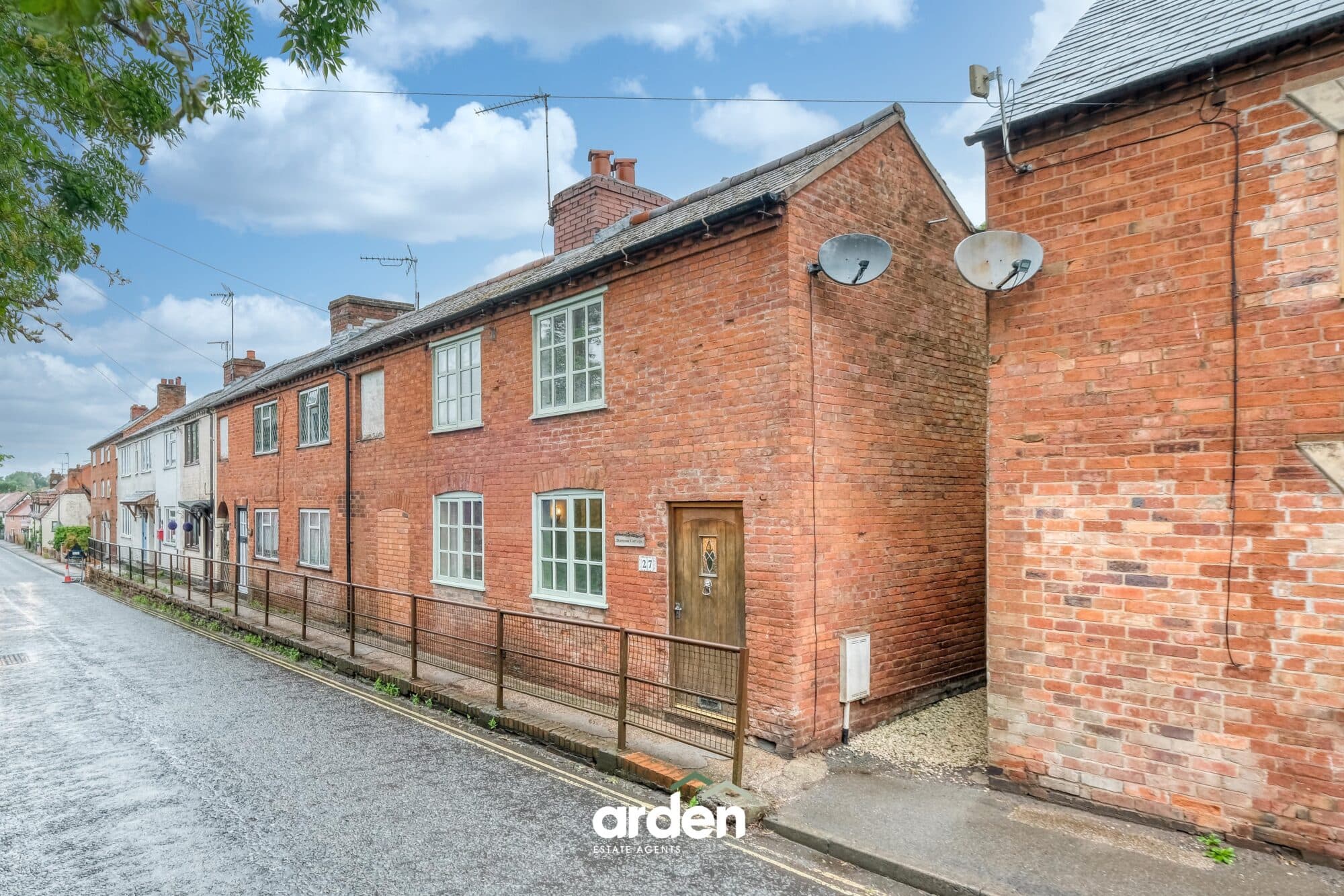 Alcester Road, Feckenham, Redditch, Redditch, B96 6JD