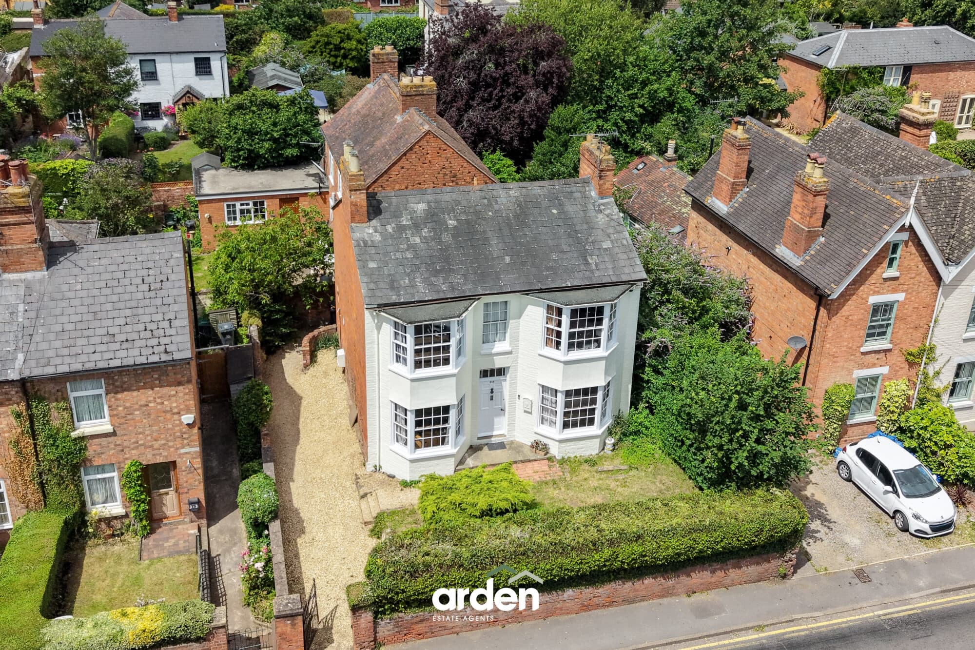 Worcester Road, Malvern, Malvern, WR14 1AN