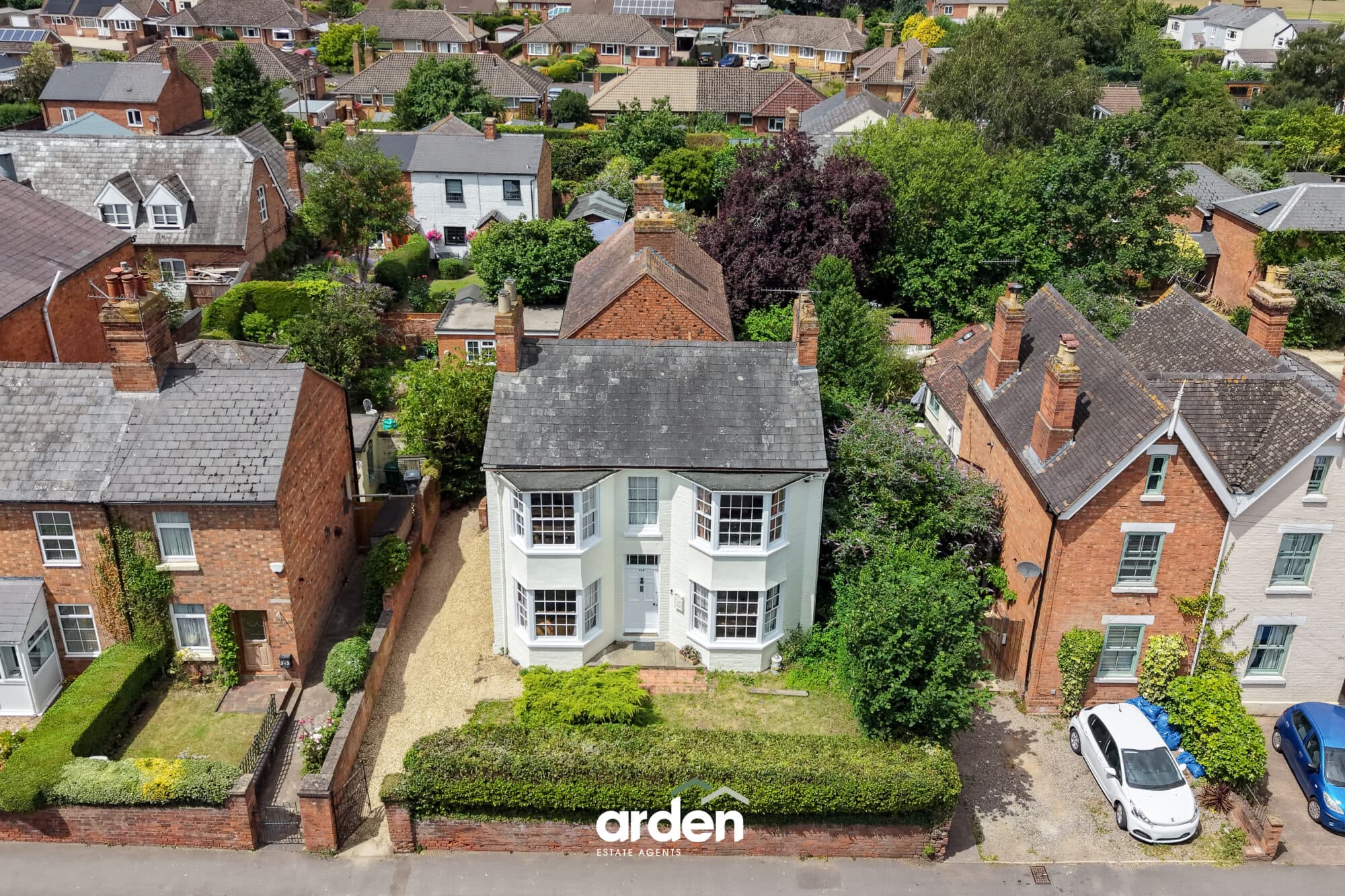 Bath Villa, 345, Worcester Road, Malvern, WR14 1AN