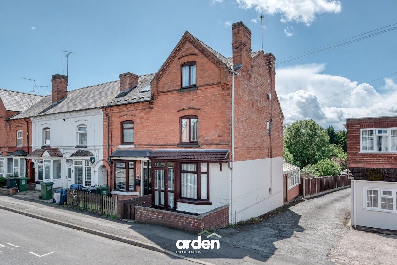 Walkwood Road, Redditch, Redditch, B97 5NP