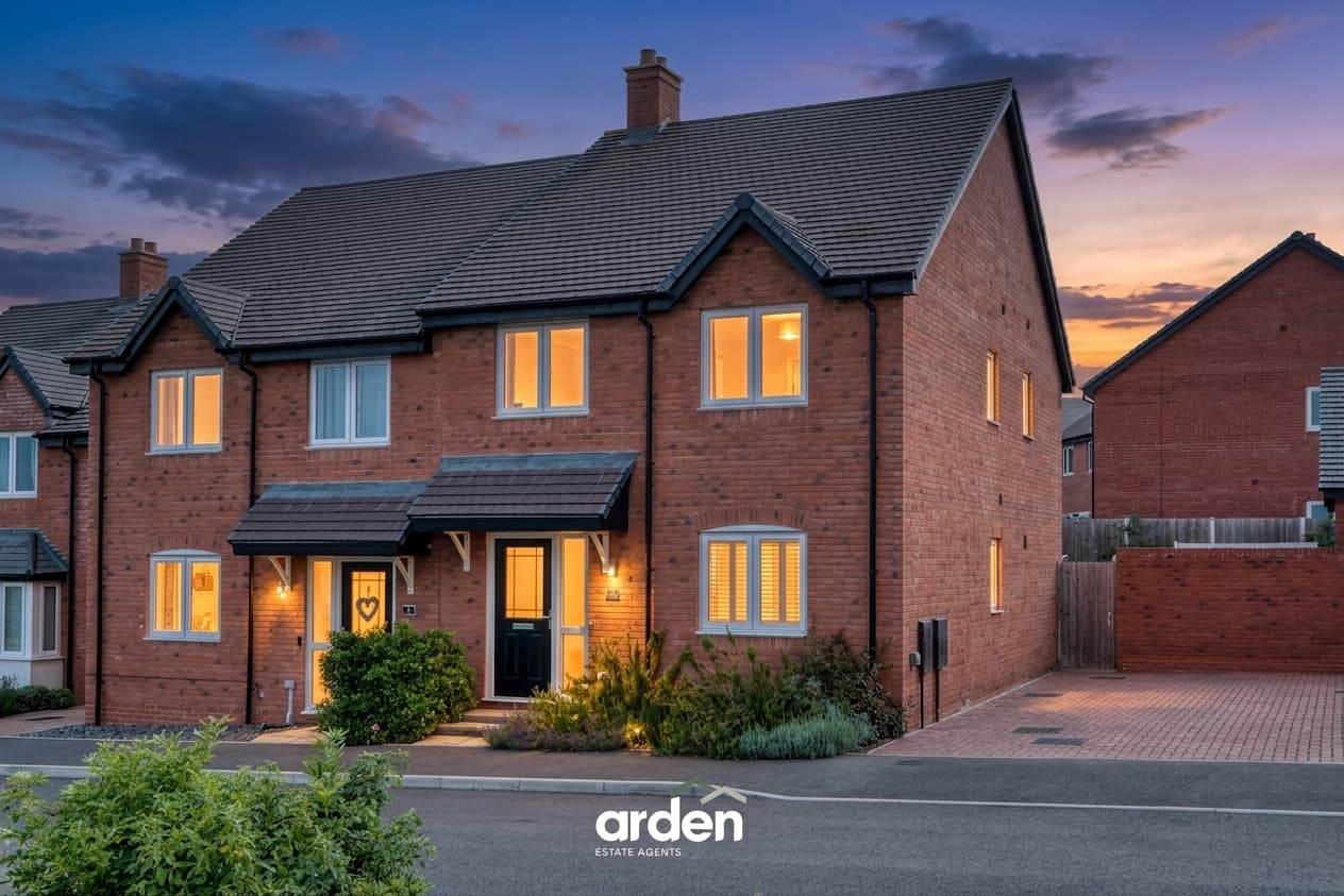 Damson Way, Powick, WR2