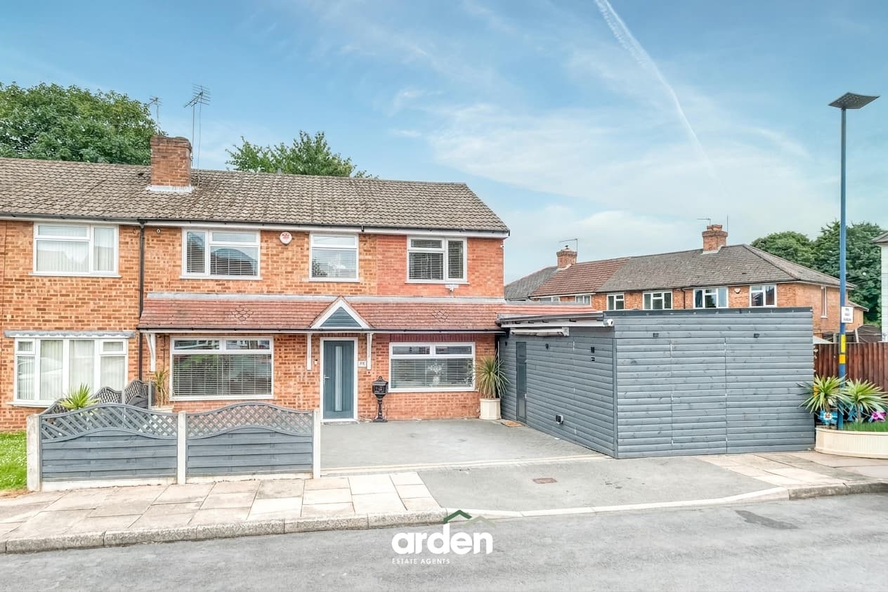 Cheveley Avenue, Rednal, B45