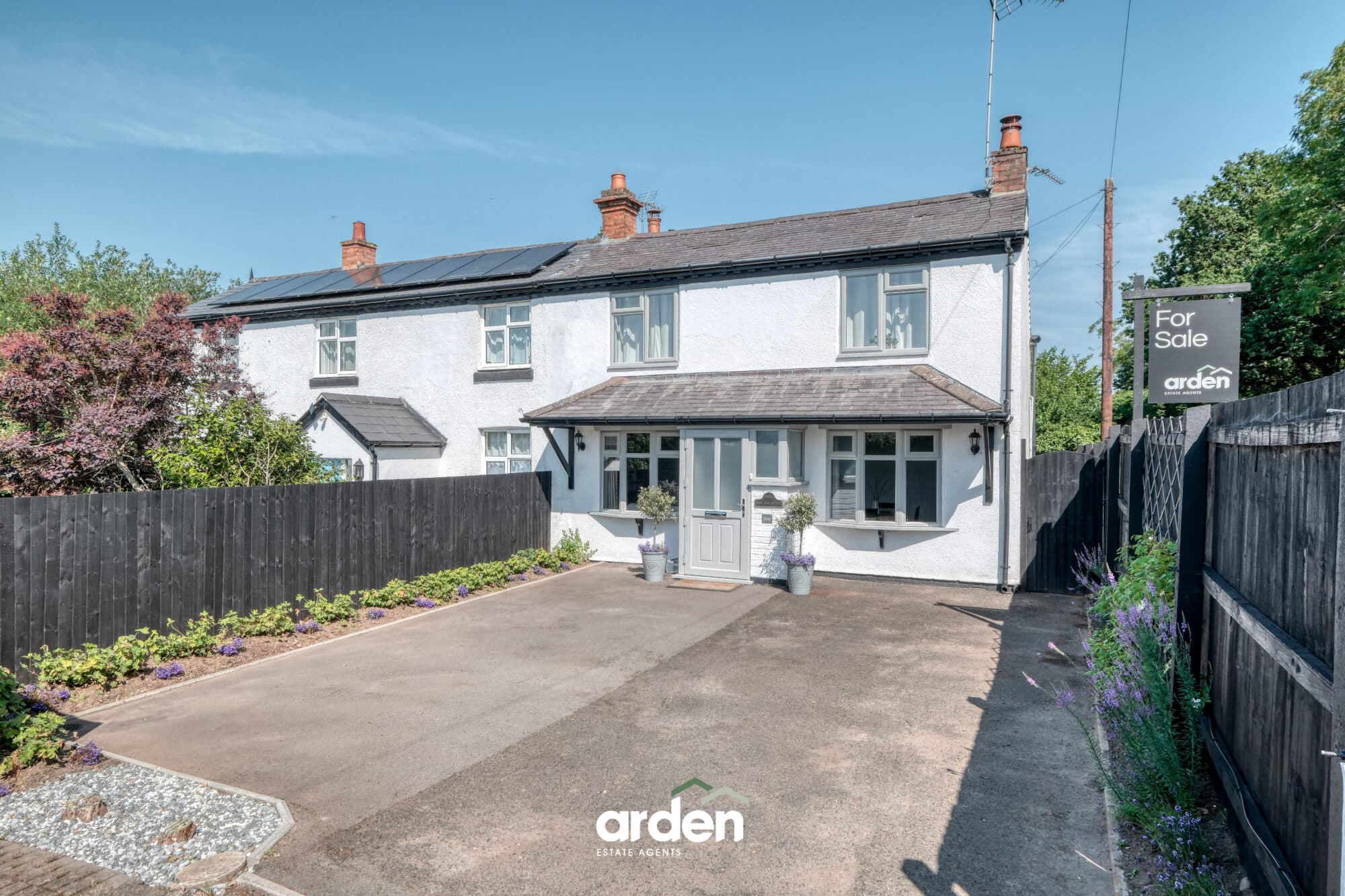 Evesham Road, Astwood Bank, Redditch, Redditch, B96 6ED