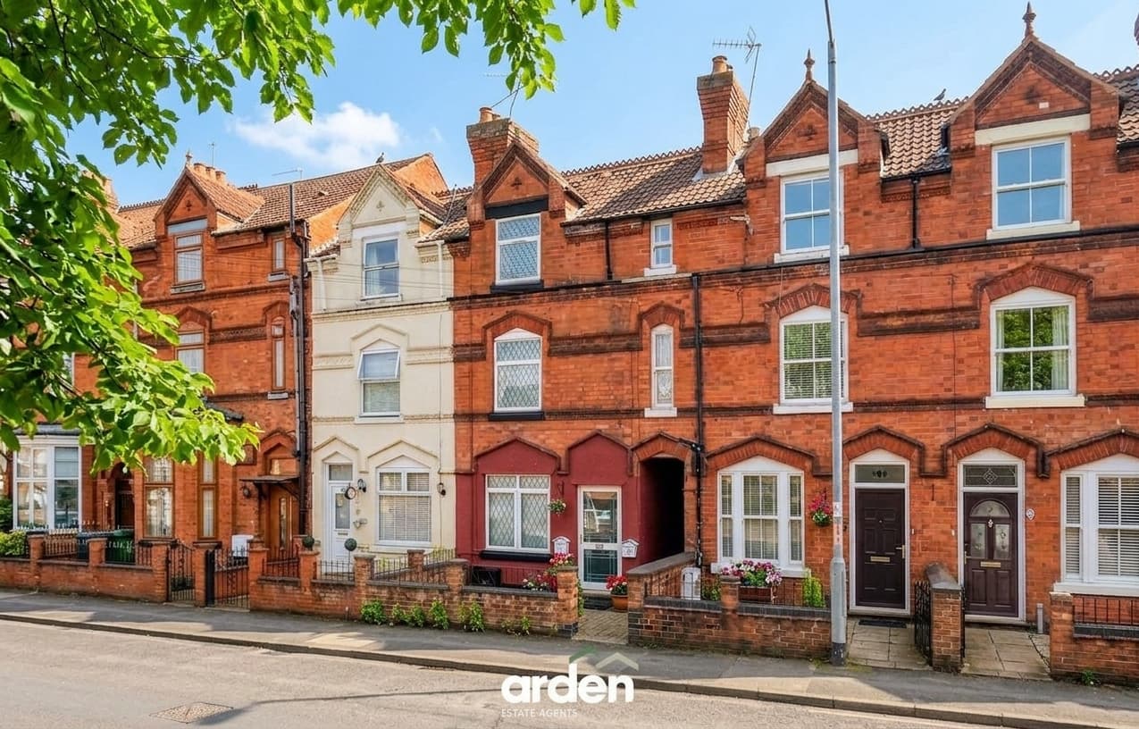Mount Pleasant, Redditch, Redditch, B97 4HZ