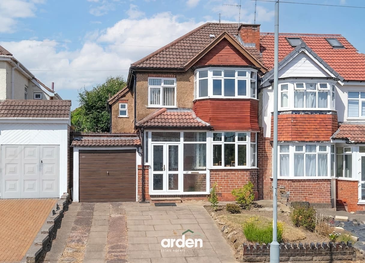 Weymoor Road, Birmingham, Birmingham, B17 0RR