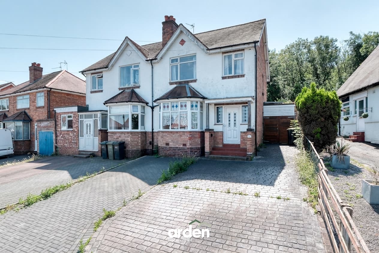 Bromsgrove Road, Redditch, Redditch, B97 4SQ