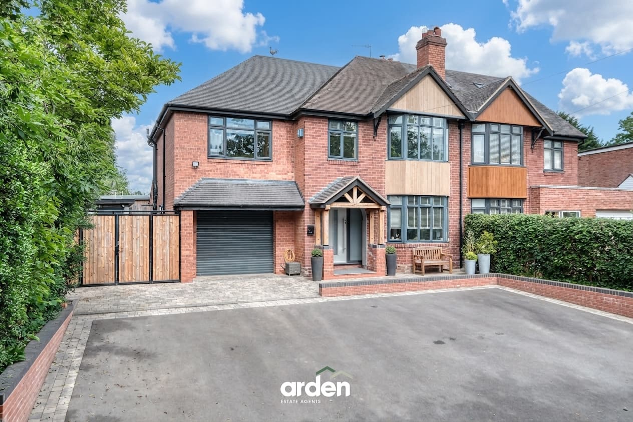 St. Godwalds Road, Bromsgrove, B60