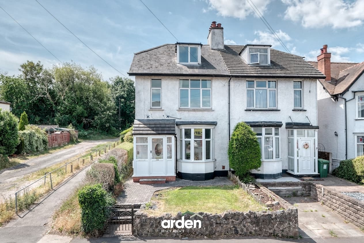 Hewell Road, Redditch, Redditch, B97 6AT