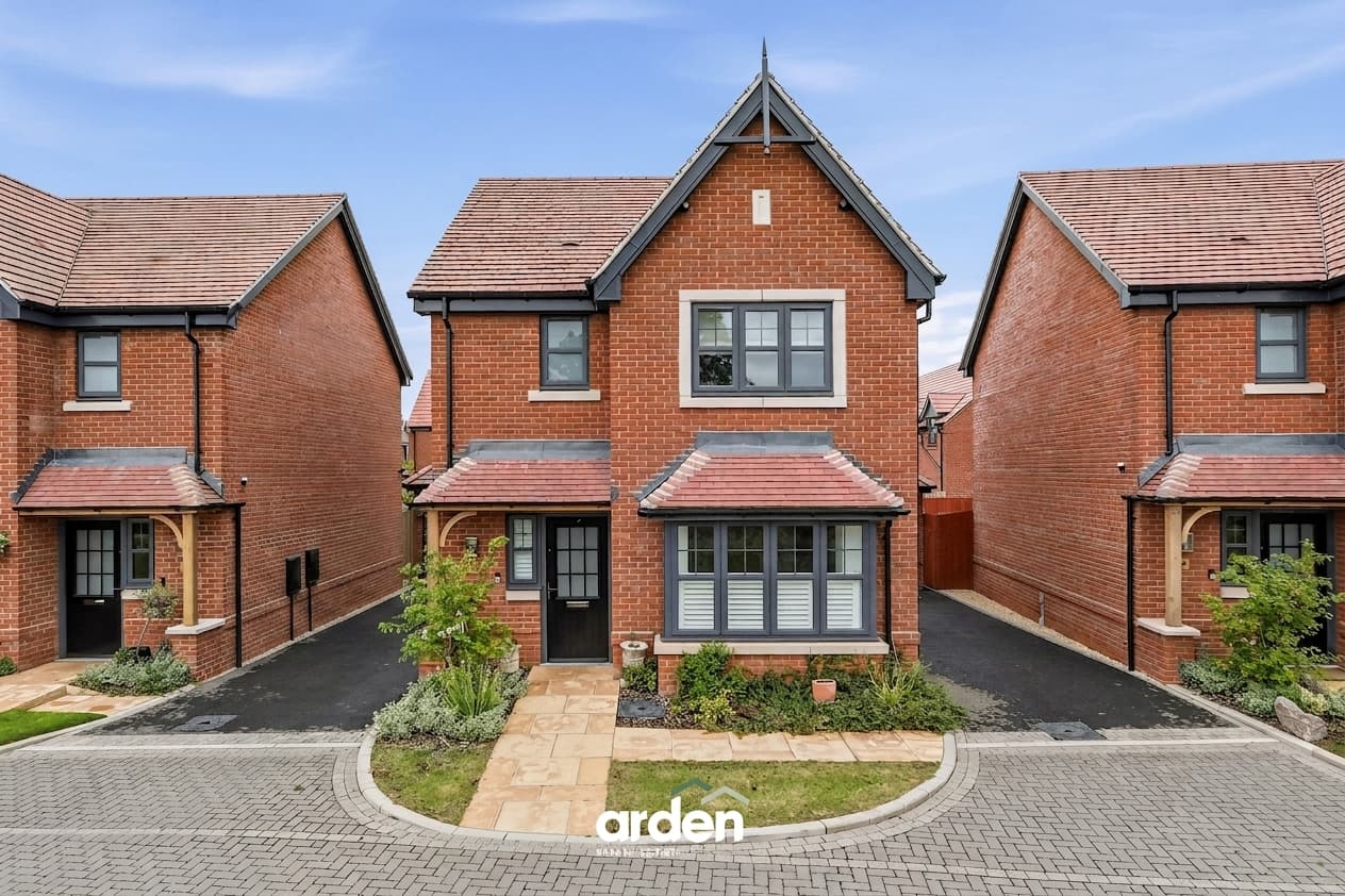 Coxs Close, Hallow, WR2