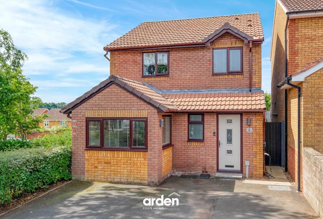 Foxglove Way, Lickey End, Bromsgrove, Bromsgrove, B60 1GQ