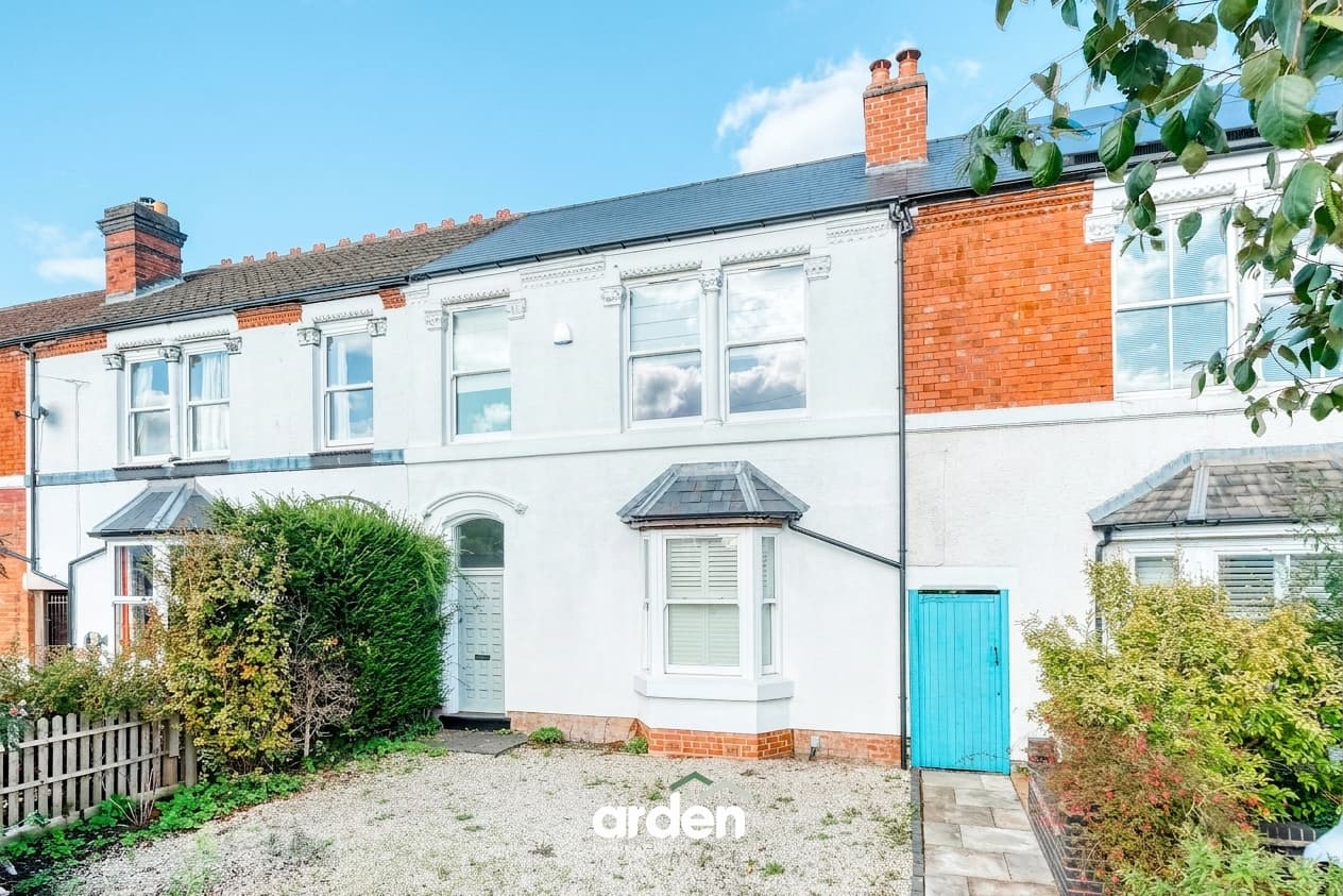 Richmond Road, Solihull, B92