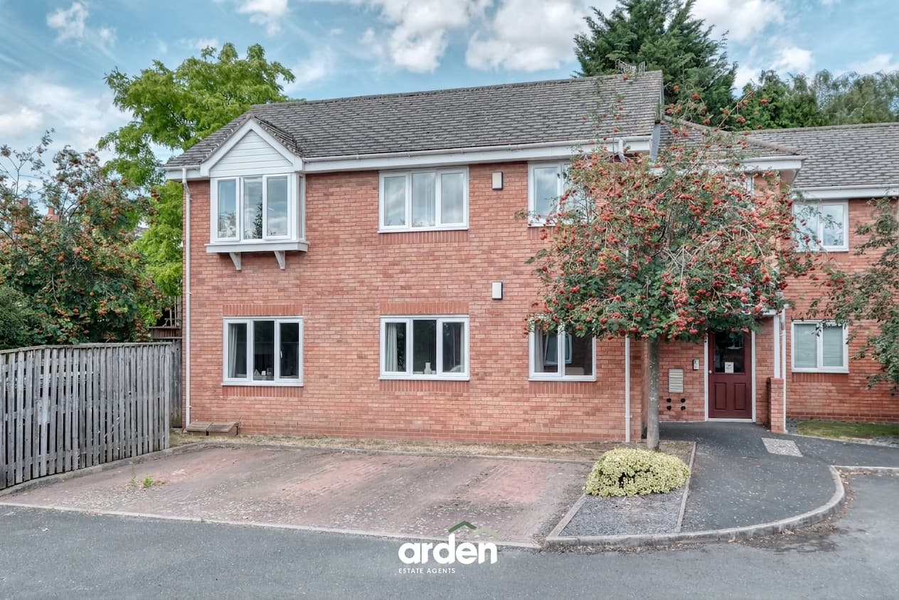 Sky Court, Worcester, Worcester, WR3 7QJ