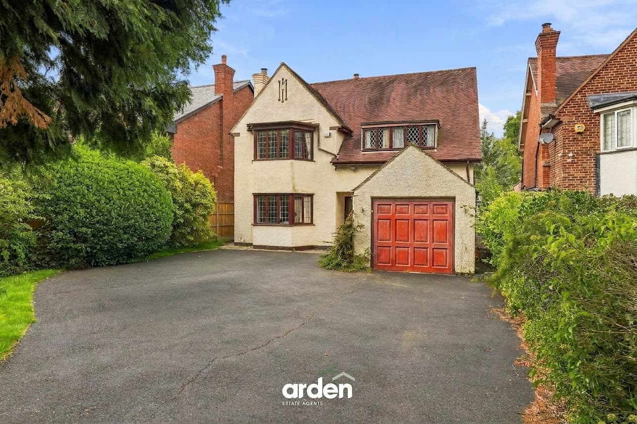 St. Bernards Road, Solihull, B92