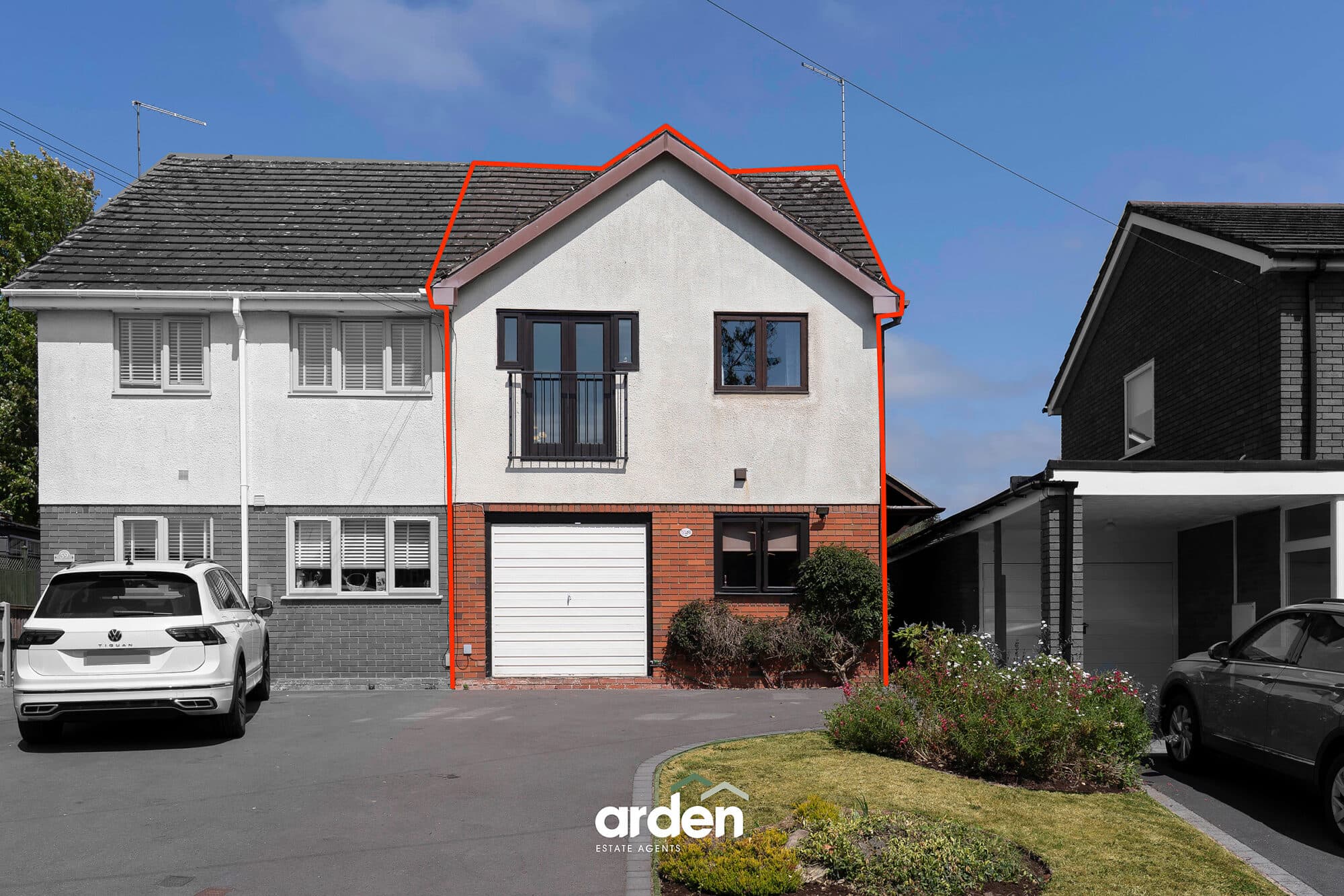 Linthurst Newtown, Blackwell, Bromsgrove, Bromsgrove, B60 1BS