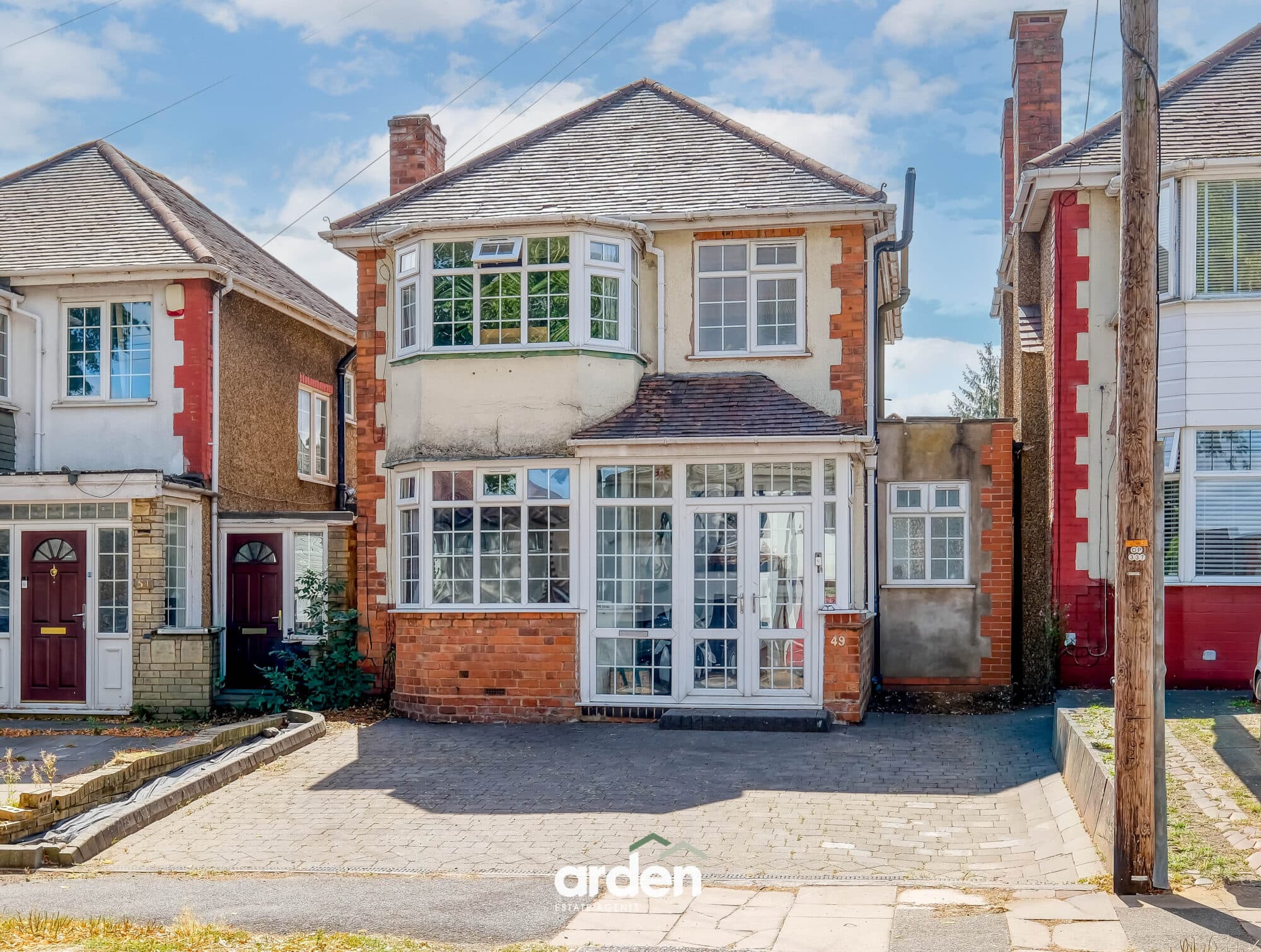 Stot Fold Road, Birmingham, Birmingham, B14 5JD