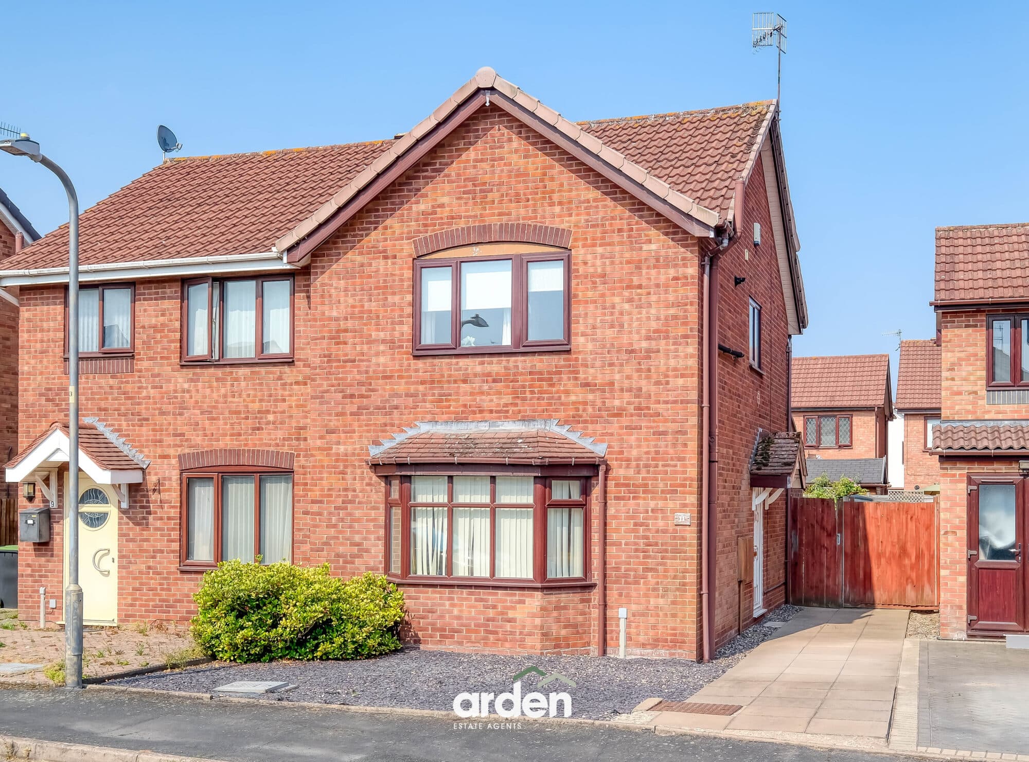 Avon Close, Bromsgrove, Bromsgrove, B60 3PE