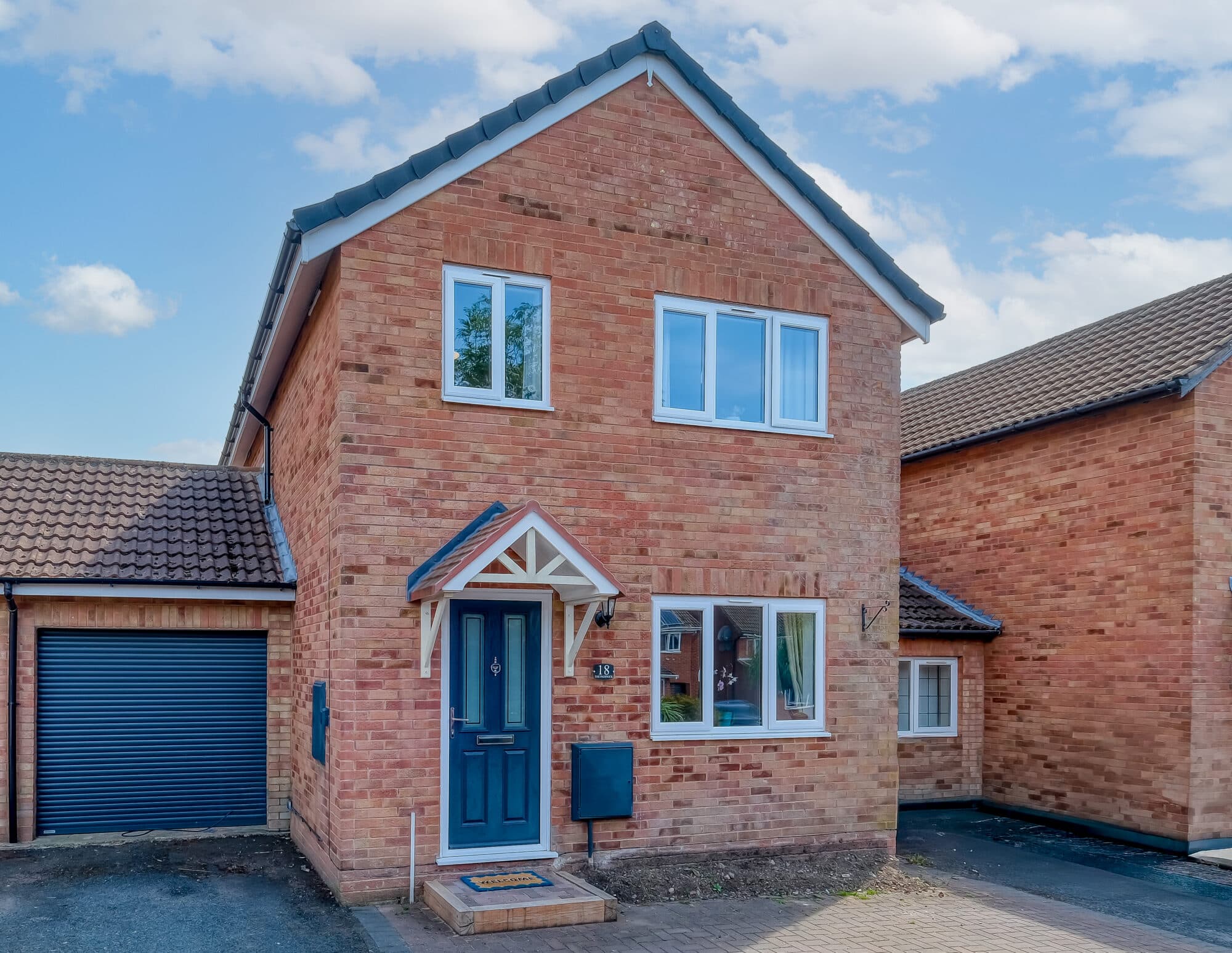 The Paddock, Stoke Heath, Bromsgrove, Bromsgrove, B60 3QY