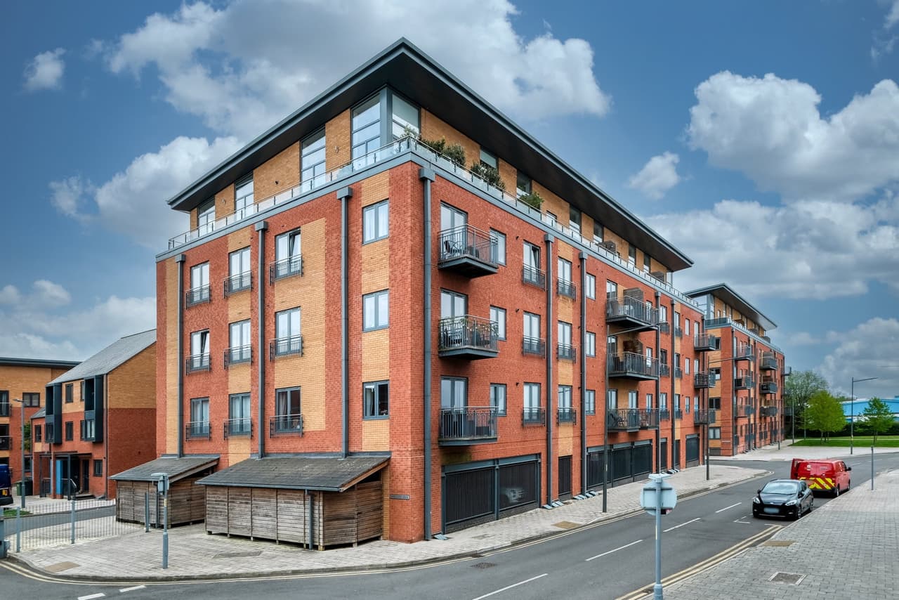 Woodhouse Close, Bridgeview House, WR5