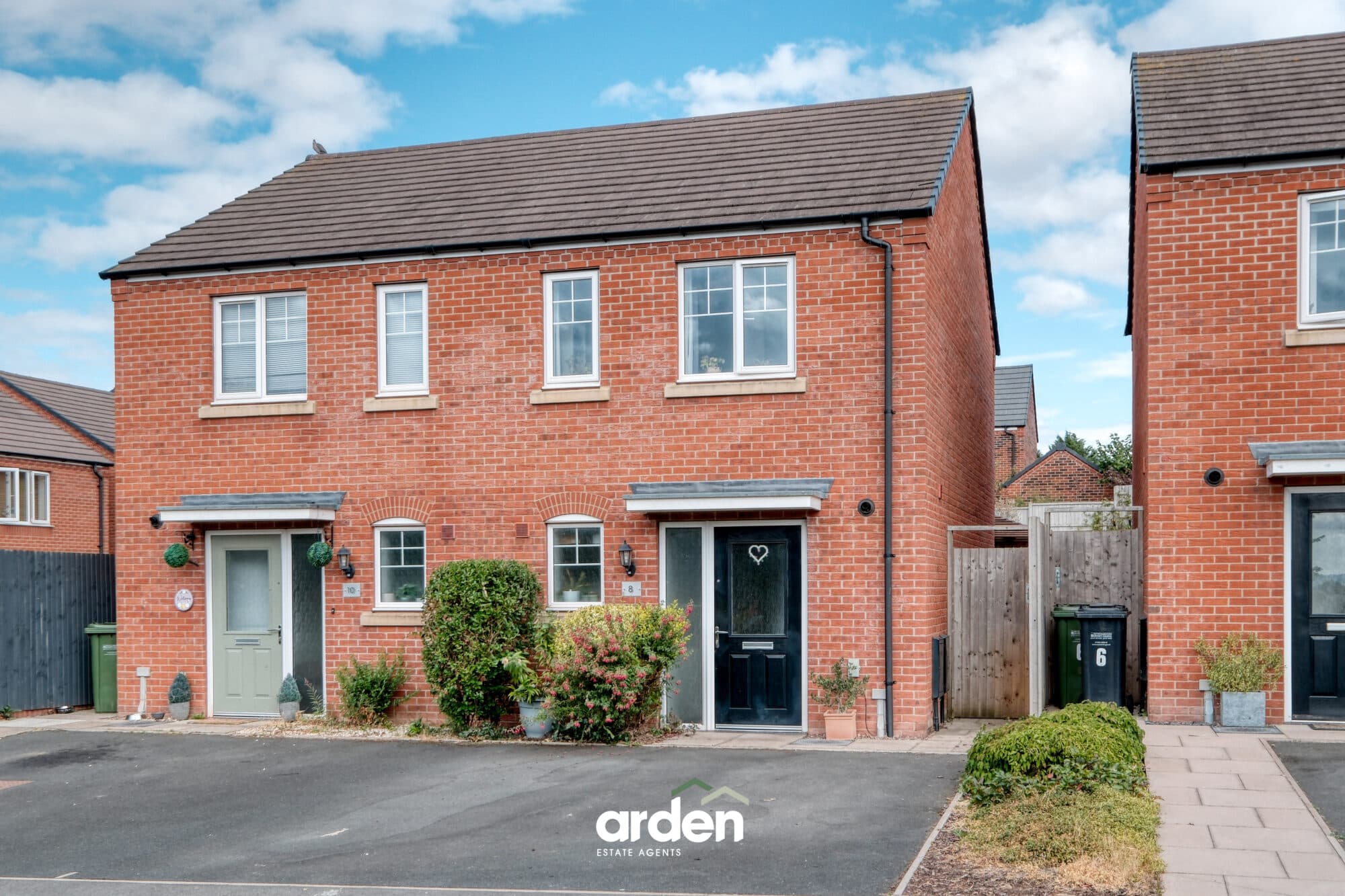Clover Close, Droitwich, Droitwich, WR9 7TR