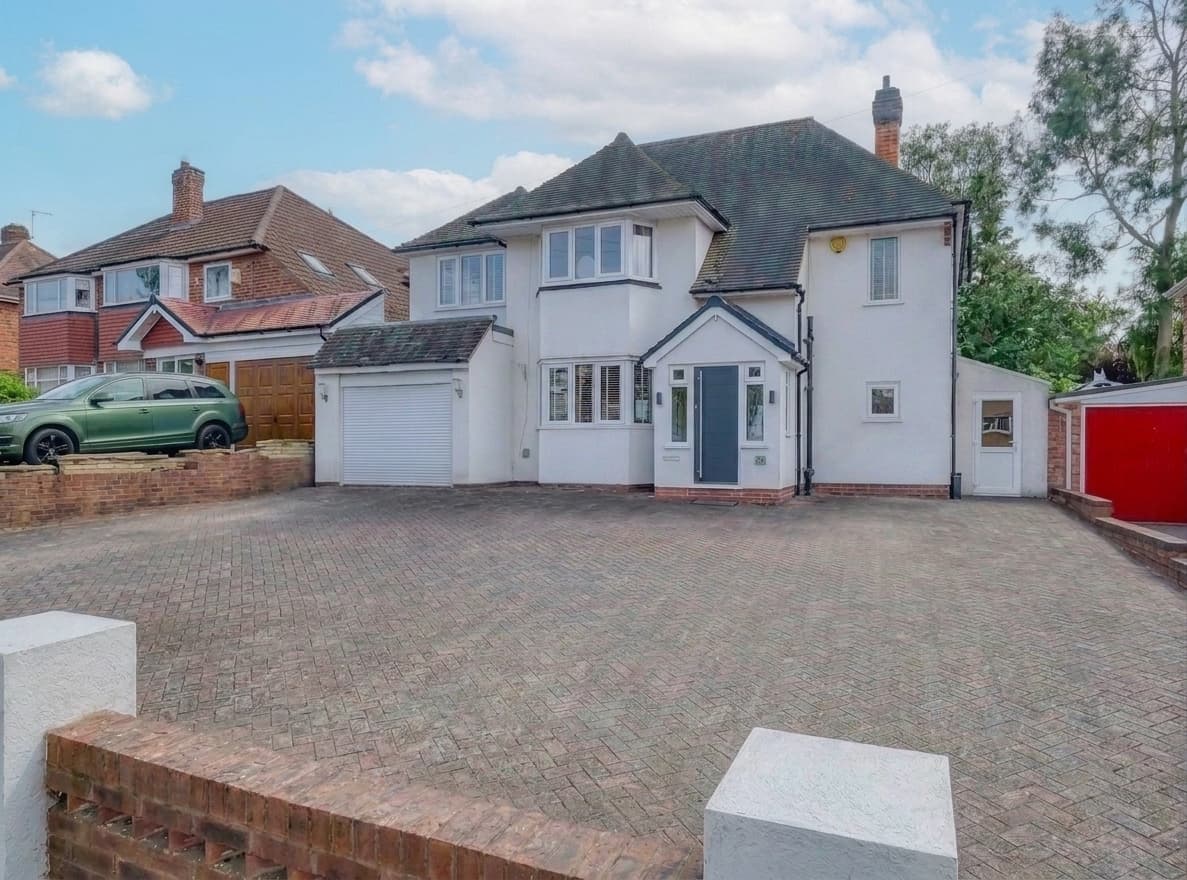 Ulverley Green Road, Solihull, Solihull, B92 8BL