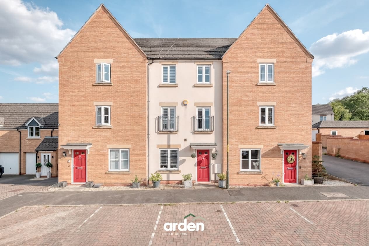 Dixon Close, Redditch, Redditch, B97 6AD