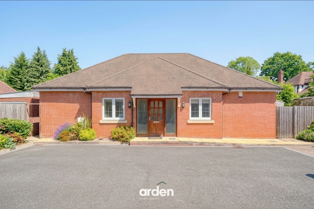 Boden Gardens, Birmingham, Birmingham, B28 9DT