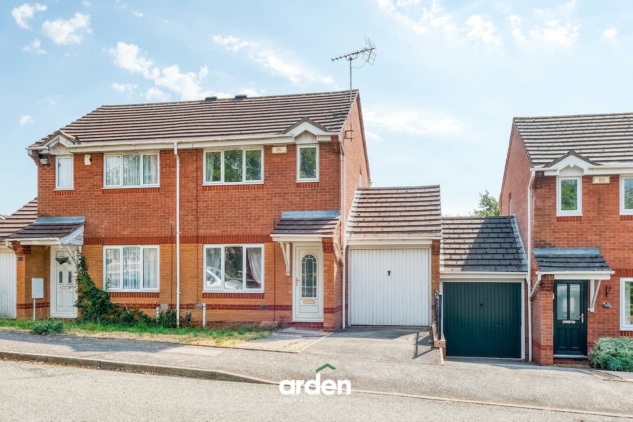 Wareham Road, Rednal, Birmingham, Birmingham, B45 0JS