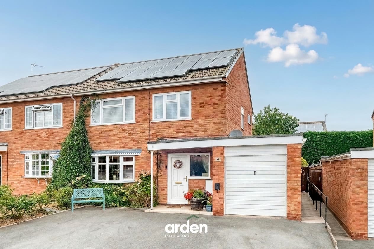 Stapleton Close, Studley, Studley, B80 7RT