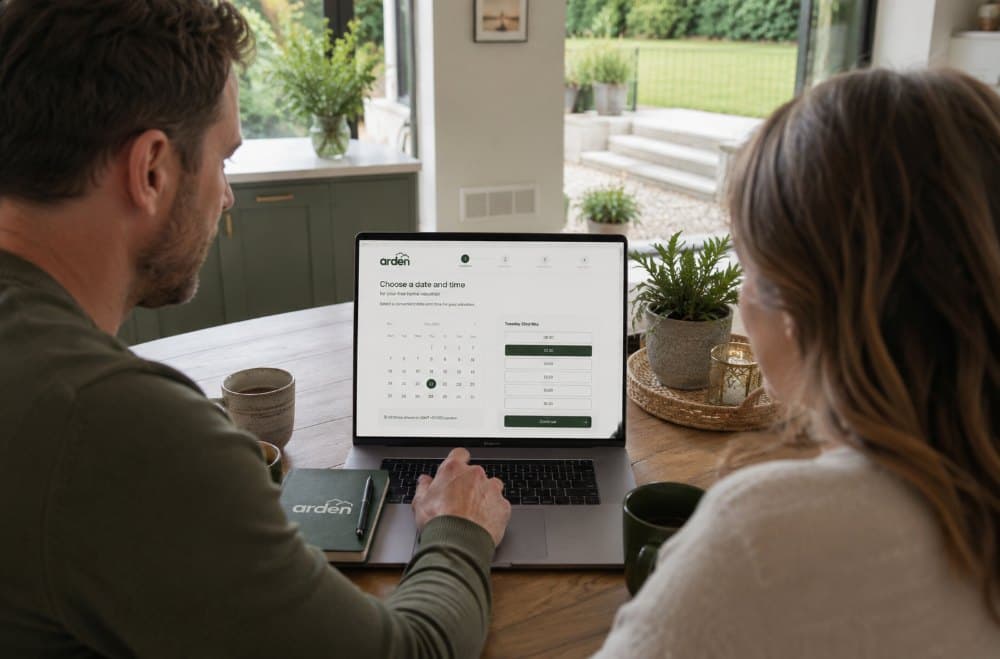 1. Book Your Valuation
