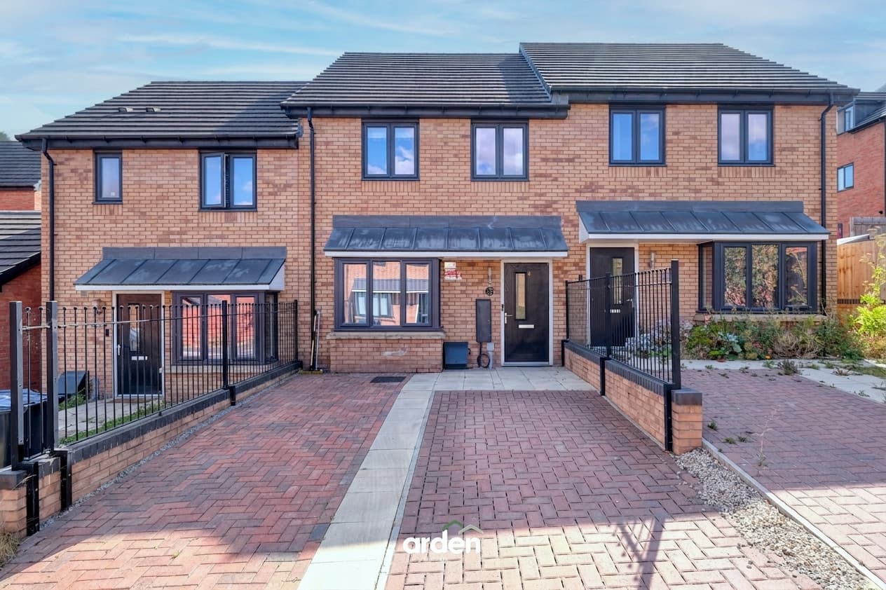 Primrose Park Road, Birmingham, Birmingham, B38 9FF