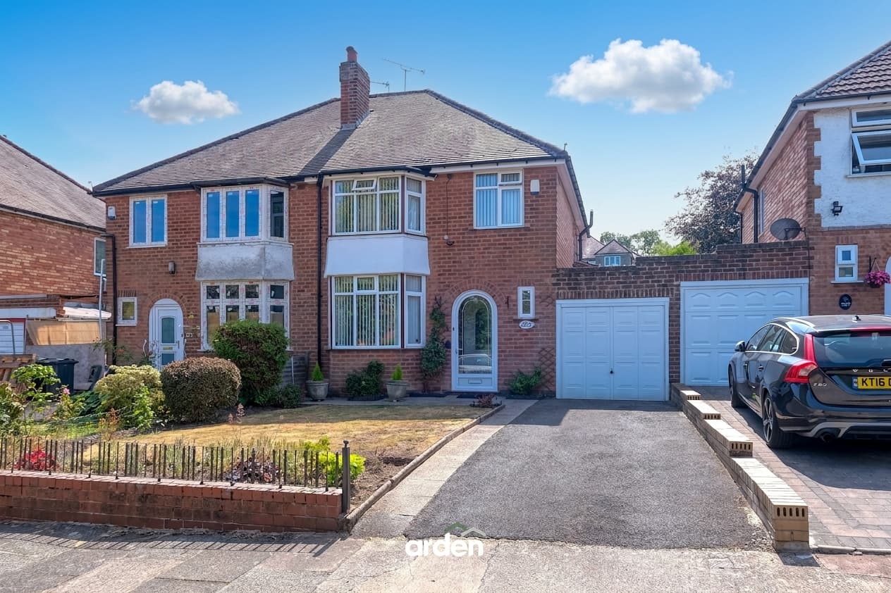 Rednal Road, Birmingham, Birmingham, B38 8EA