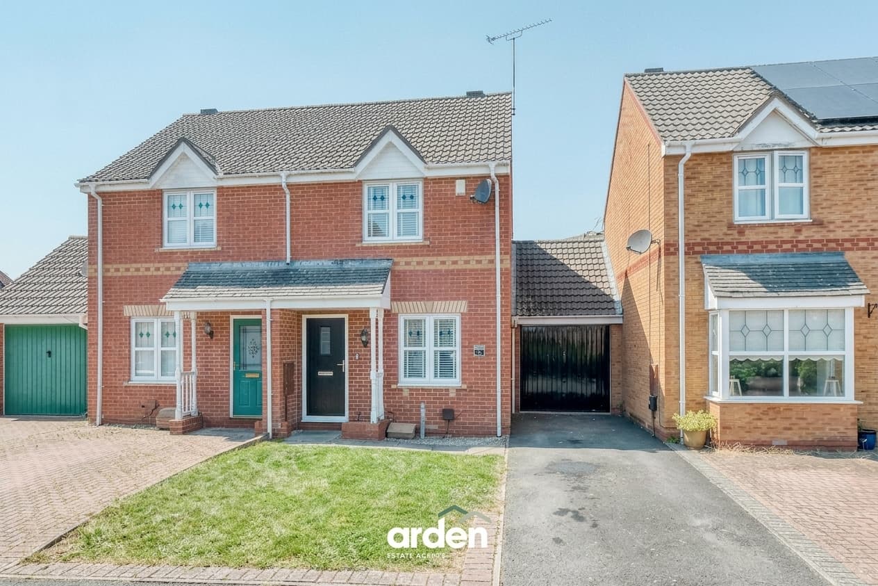Ellen Brook Close, Redditch, Redditch, B97 6TB