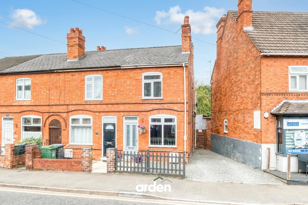 Evesham Road, Redditch, Redditch, B97 5JJ