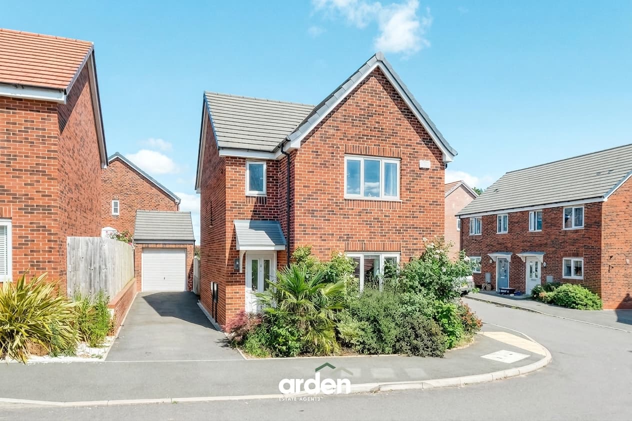 Kimcote Street, Redditch, Redditch, B97 6BU
