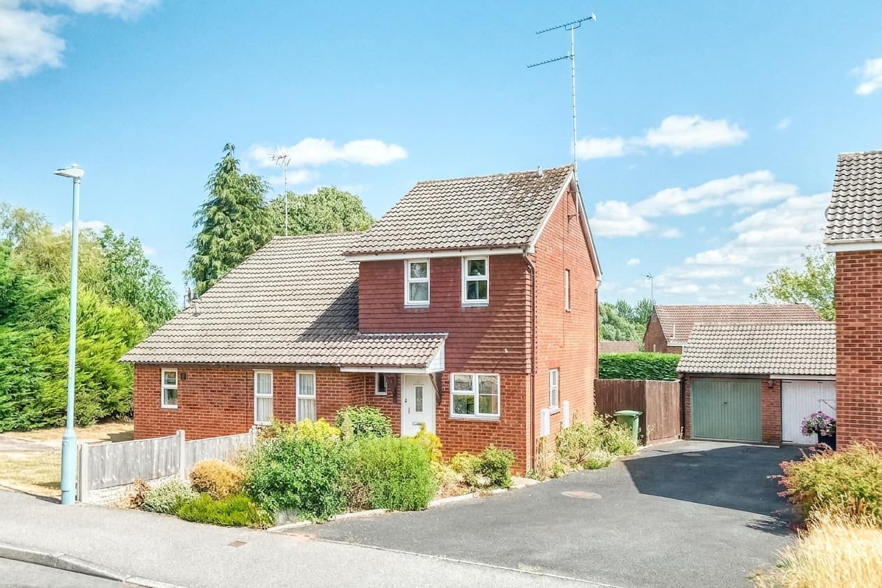 Tidbury Close, Redditch, Redditch, B97 5LN