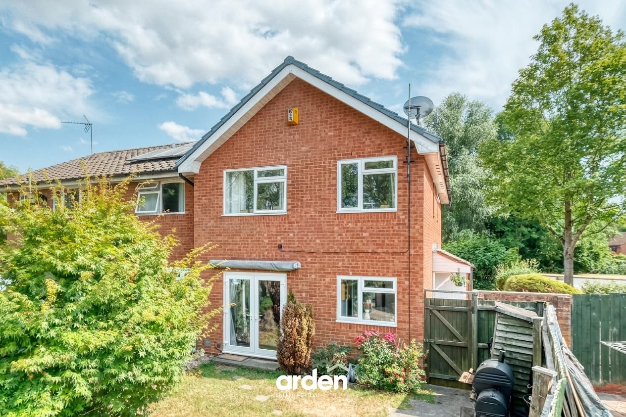 Bilbury Close, Redditch, Redditch, B97 5XW