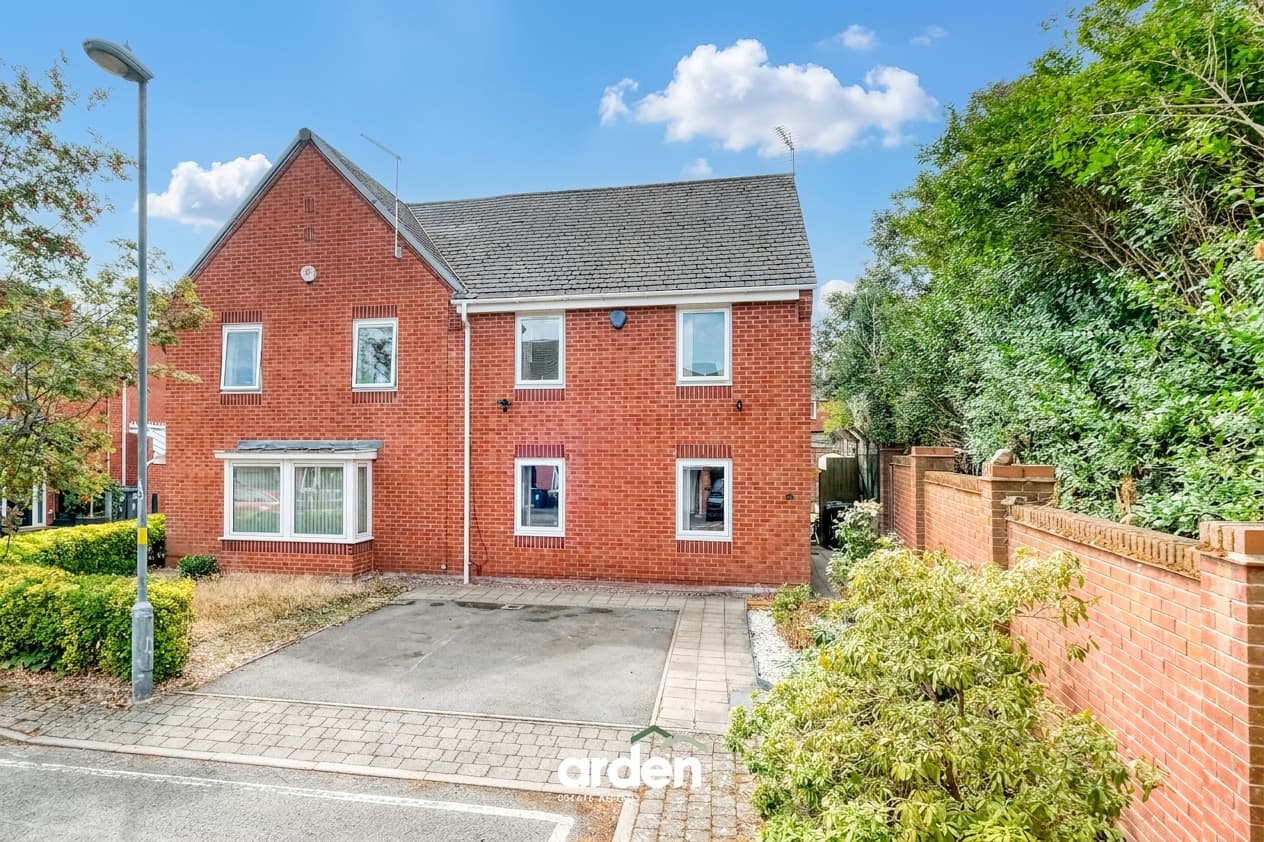 Meadow Gate, Northfield, Birmingham, Birmingham, B31 2SN