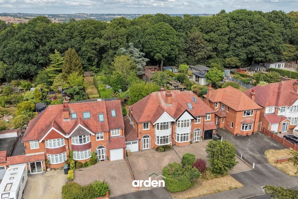Birchfield Road, Redditch, Redditch, B97 4NG