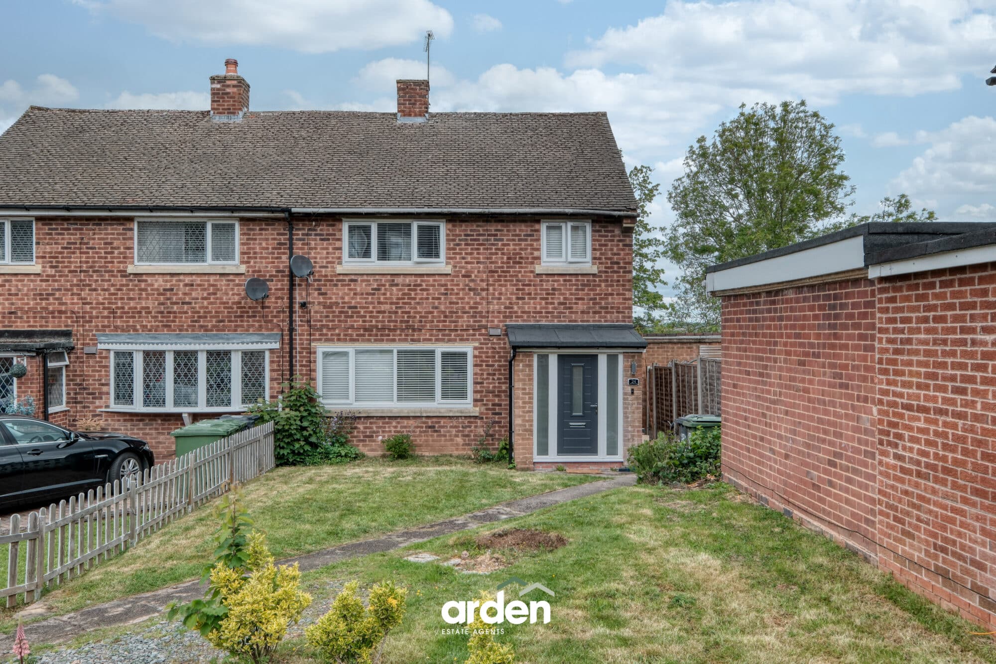 Pine Tree Close, Redditch, Redditch, B97 6NW