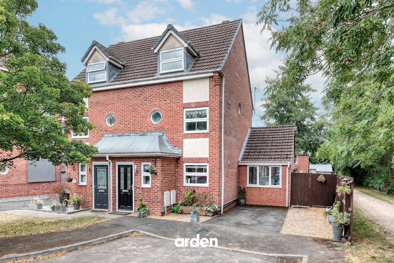 Turnpike Lane, Redditch, Redditch, B97 6UJ
