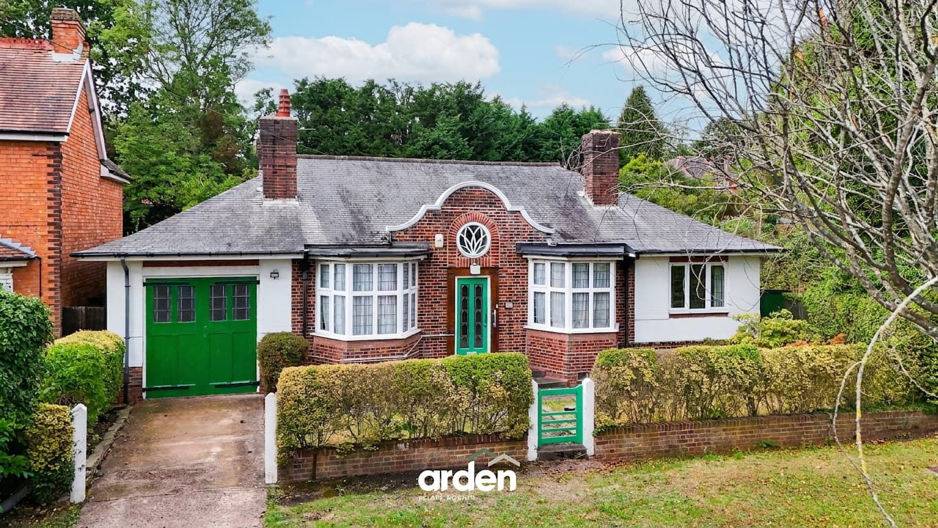 Pershore Road, Selly Park, B29