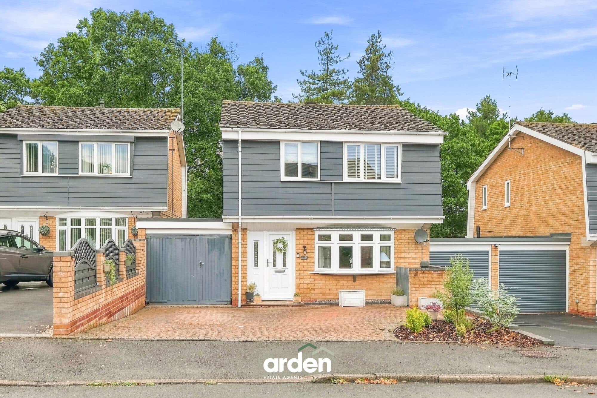 Berrington Close, Redditch, B98