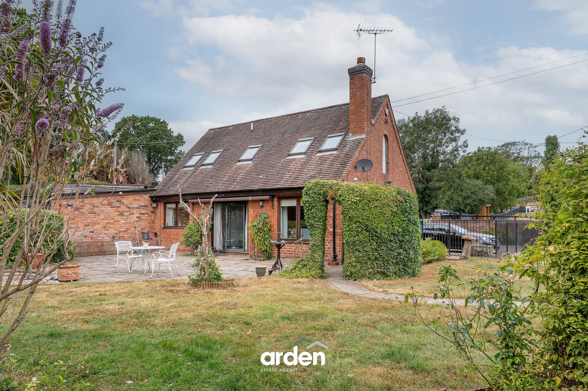 Scarfield Hill, Alvechurch, B48